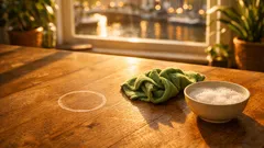 Houten meubels schoonmaken zonder strepen: zo doe je dat veilig