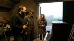 Kort verhaal: Een telefoontje van een afgelegen boerderij liet me even met open mond staan