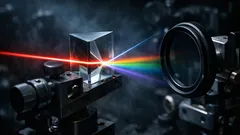 Waarom licht in glas zo’n hoofdbreker is: het Abraham–Minkowski-debat uitgelegd