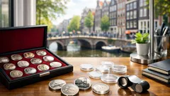 Royal Mint 2025 herdenkingsmunten: dit zijn de 5 hoofdontwerpen en waar verzamelaars op letten