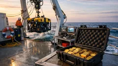 Het ‘Ship of Gold’: hoe de SS Central America met tonnen goud verdween in 1857