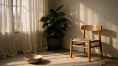 Biofilisch design in huis: zo breng je meer rust, groen en daglicht in je interieur