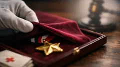 Zeldzame Medal of Honor geveild in Londen: waarom dit zoveel discussie oproept