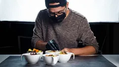 Weinig bekende Hollywoodtruc om het perfecte beeld van eten op het scherm te creëren