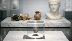 Antieke munten in het museum: zo lees je Griekse en Romeinse geschiedenis in metaal