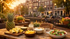 Ananas en afvallen: calorieën, portiegrootte en slimme snackcombi’s