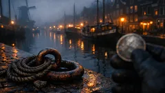 Deze nieuwe Royal Mint podcast duikt in munten, scheepswrakken en maritieme geschiedenis