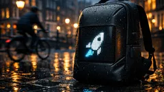 LED-rugzak kopen: slimme upgrade of vooral een gadget