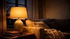 De beste tafellamp voor januari: zo maak je je huis direct lichter en gezelliger