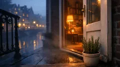 Waarom je rozemarijn bij de balkondeur legt (en wat het doet tegen muggen)