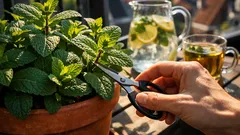 Munt in pot: zo kies je de beste soort en houd je ’m compact