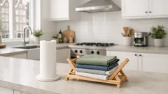 Keukenpapier vervangen: dit zijn de beste herbruikbare alternatieven voor jouw keuken