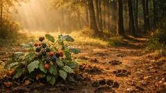 Waarom beren steeds vaker plantaardig eten en wat dat doet met het voedselweb