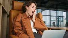 Waarom begin je meteen te gapen als je iemand anders ziet gapen?