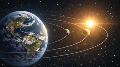 Welke planeet staat echt het dichtst bij de aarde? Het verrassende antwoord uitgelegd