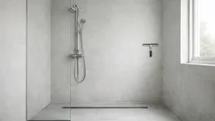 Inloopdouche zonder douchebak: zo voorkom je plassen, lekkage en gedoe