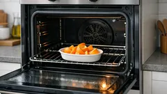 Last van ovenluchtjes? Deze simpele truc met sinaasappelschillen werkt verrassend goed