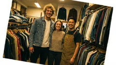 Kort verhaal: De jongen op het krukje zei één zin die alles veranderde