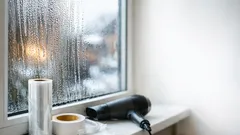 Condens op ramen in de winter: oorzaken, oplossingen en wanneer je actie moet nemen