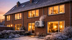 Verwarmen met airco in de winter: werkt het ook bij vorst en wat kost het echt