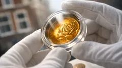 Zeldzame Kampen Double Rose noble duikt op: gouden munt rond 1600 krijgt PCGS MS63