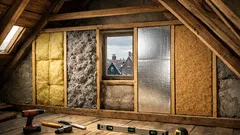 Welke isolatie kies je voor dak of vloer: glaswol, cellulose, PIR/PUR of biobased uitgelegd