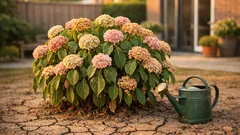 Hortensia in je tuin: waarom het lastiger wordt met hete zomers en wat je kunt doen