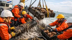 Scheepswrak Svælget 2: de grootste middeleeuwse kogge ooit gevonden in de Sont