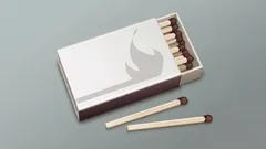 Leg een luciferdoosje achter het toilet – en je raakt snel van een vervelend probleem af