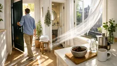 Muffe geur in huis? 5 goedkope trucs om je woning weer fris te laten ruiken