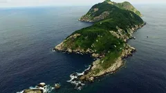 Het eiland waar mensen geen voet aan wal mogen zetten: wordt beschouwd als een van de engste plekken op aarde