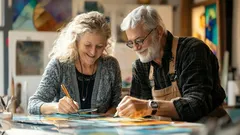 Hoe vind je een zinvolle hobby na je 60e – en waarom is dat zo belangrijk?