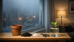 Geldplant verzorgen: zo houd je Plectranthus verticillatus vol en gezond in de winter