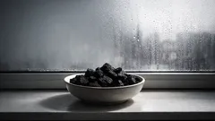 Vocht in huis? Zo helpt een schaaltje actieve kool bij condens en muffe lucht