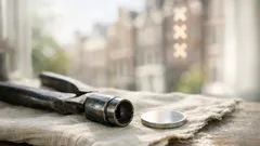 Amsterdam 750 jaar: dit betekenen de nieuwe herdenkingsmunten van de Koninklijke Nederlandse Munt