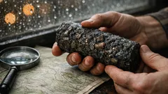 Hoe komt goud boven 1.500 meter terecht? Het verrassende verhaal van de Witwatersrand