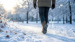 Onderzoek toont aan dat deze ‘luie’ manier van lopen 20% efficiënter vet verbrandt