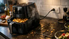 De 7 grootste nadelen van een airfryer die je vóór aankoop wilt weten
